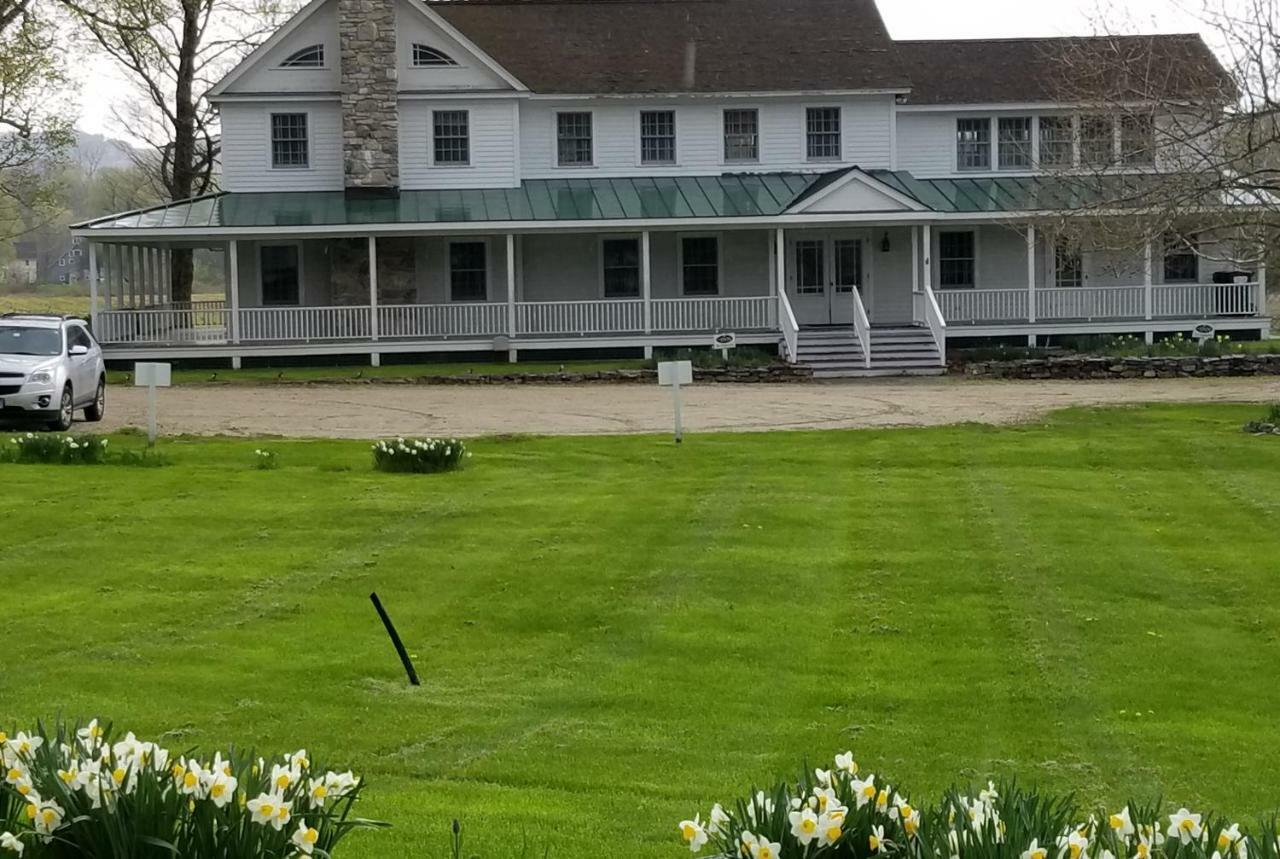 The Inn At White Hollow Farm Salisbury Exteriör bild