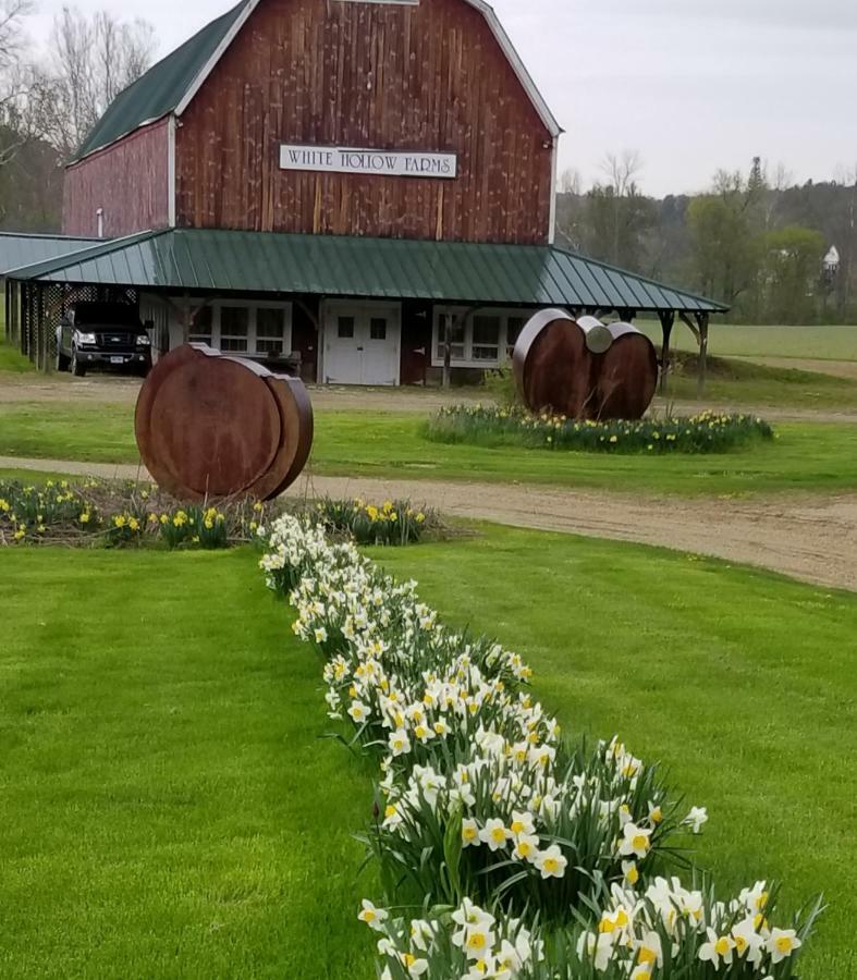 The Inn At White Hollow Farm Salisbury Exteriör bild